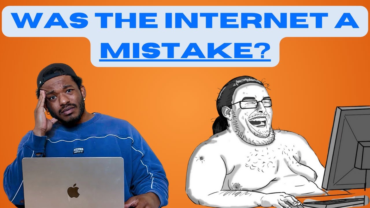 Was the Internet A mistake?: Episode 1 8Chan