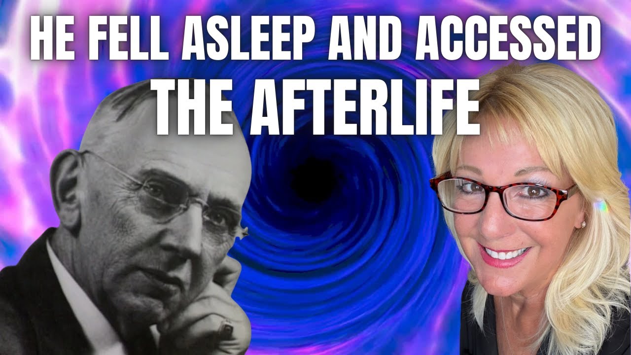 Was Edgar Cayce Real? The Truth About the Sleeping Prophet & His 14,000 Readings