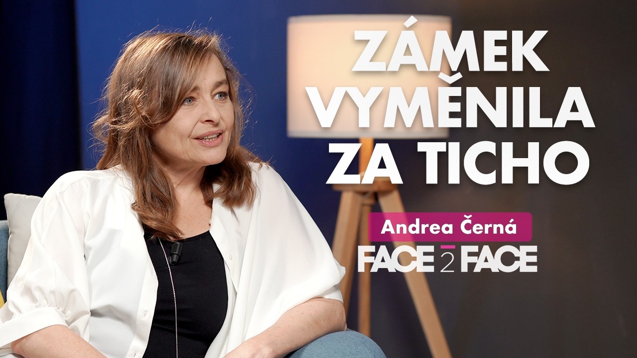 Lidé ve mně pořád vidí Elišku ze mlejna. Jak dnes žije Andrea Černá bez televize?