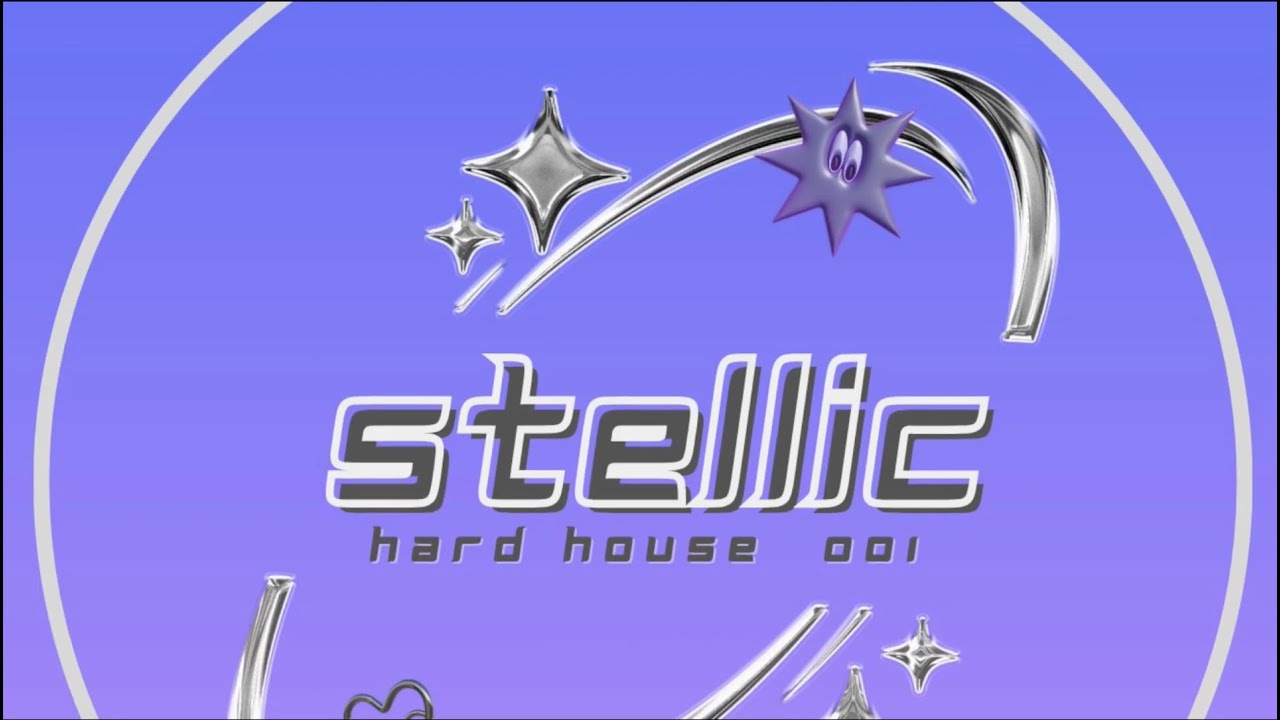 Stellic - Hard House 001 | Parc de Dieppe, MTL