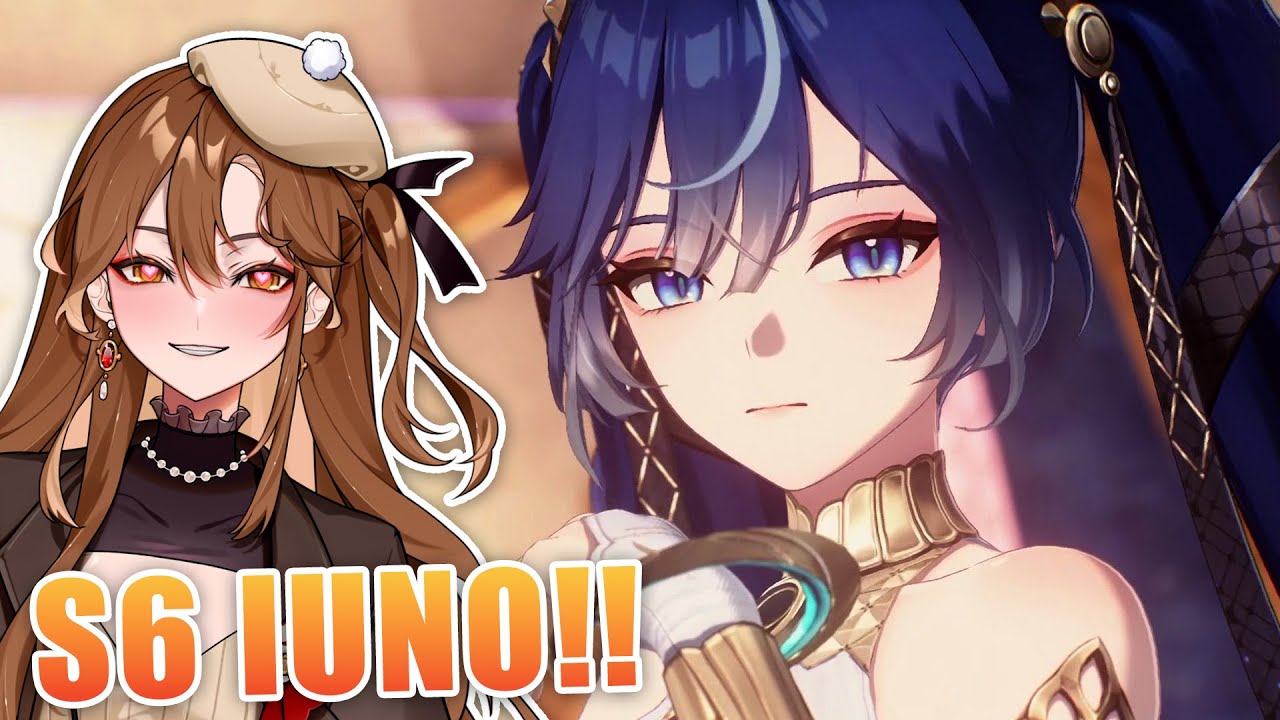 I AM S6ING IUNO AND CONTINUING 2.6 | Wuthering Waves