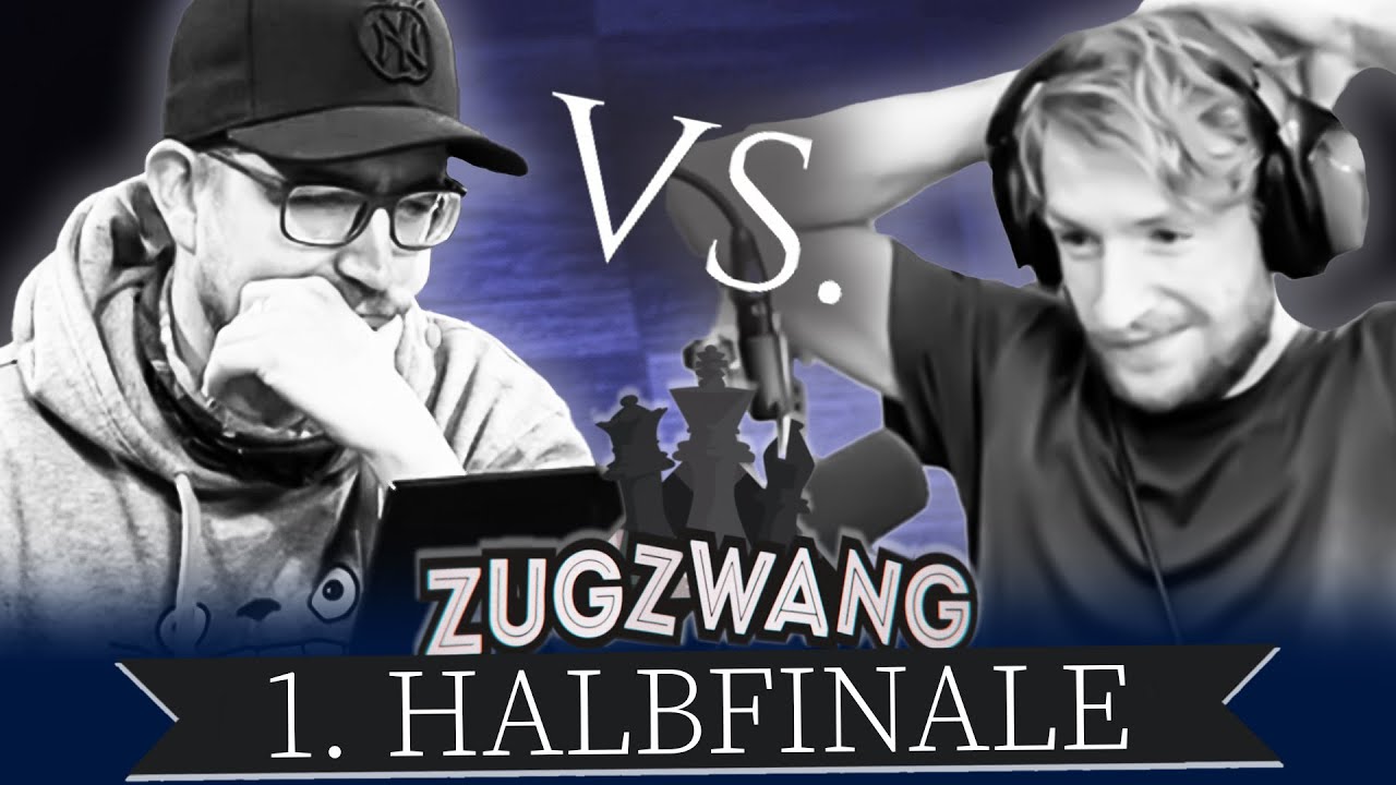 Das Comeback des Jahres? | @MaximMarkow vs. Schröck | Zugzwang - Das Winter-Schachturnier