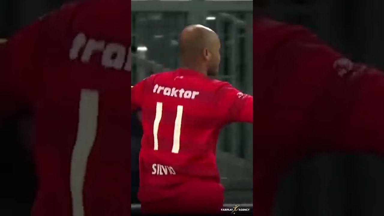 Silvio's goals (BSC Young Boys - FC Winterthur) 