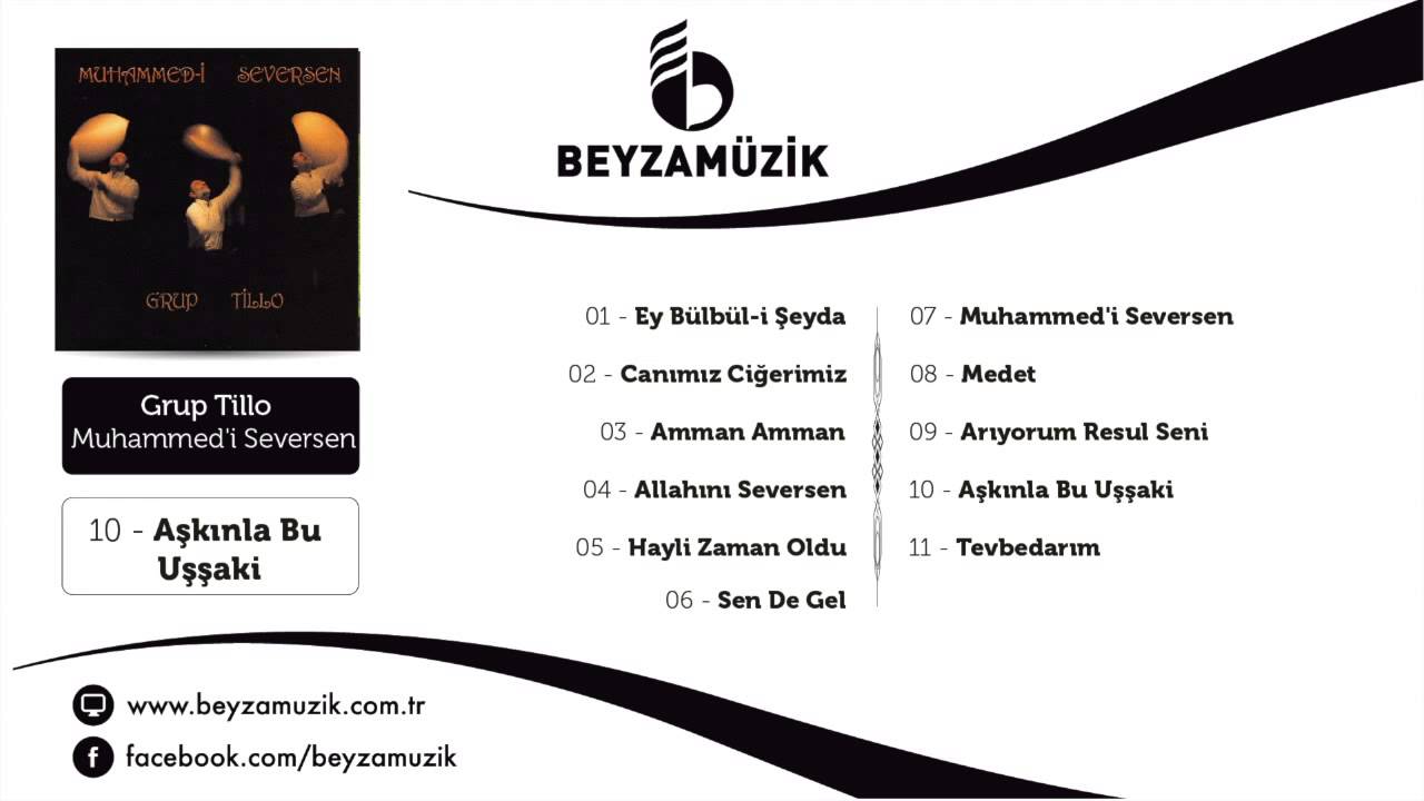 Grup Tillo - Aşkınla Bu Uşşaki