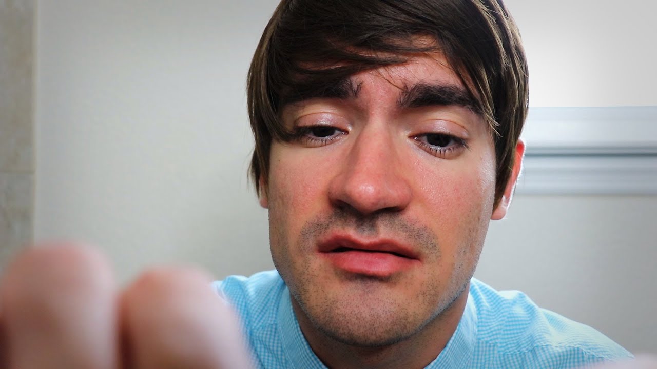 Shady Dental Hygienist Cleans Your Teeth (ASMR RolePlay)
