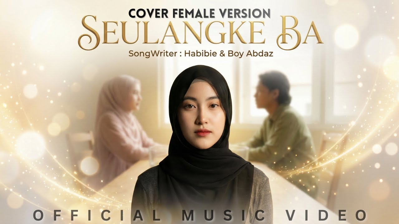SEULANGKE BA - Lagu Aceh Terbaik Seulangke Band Cover Female Version (Official Music Video Cover)