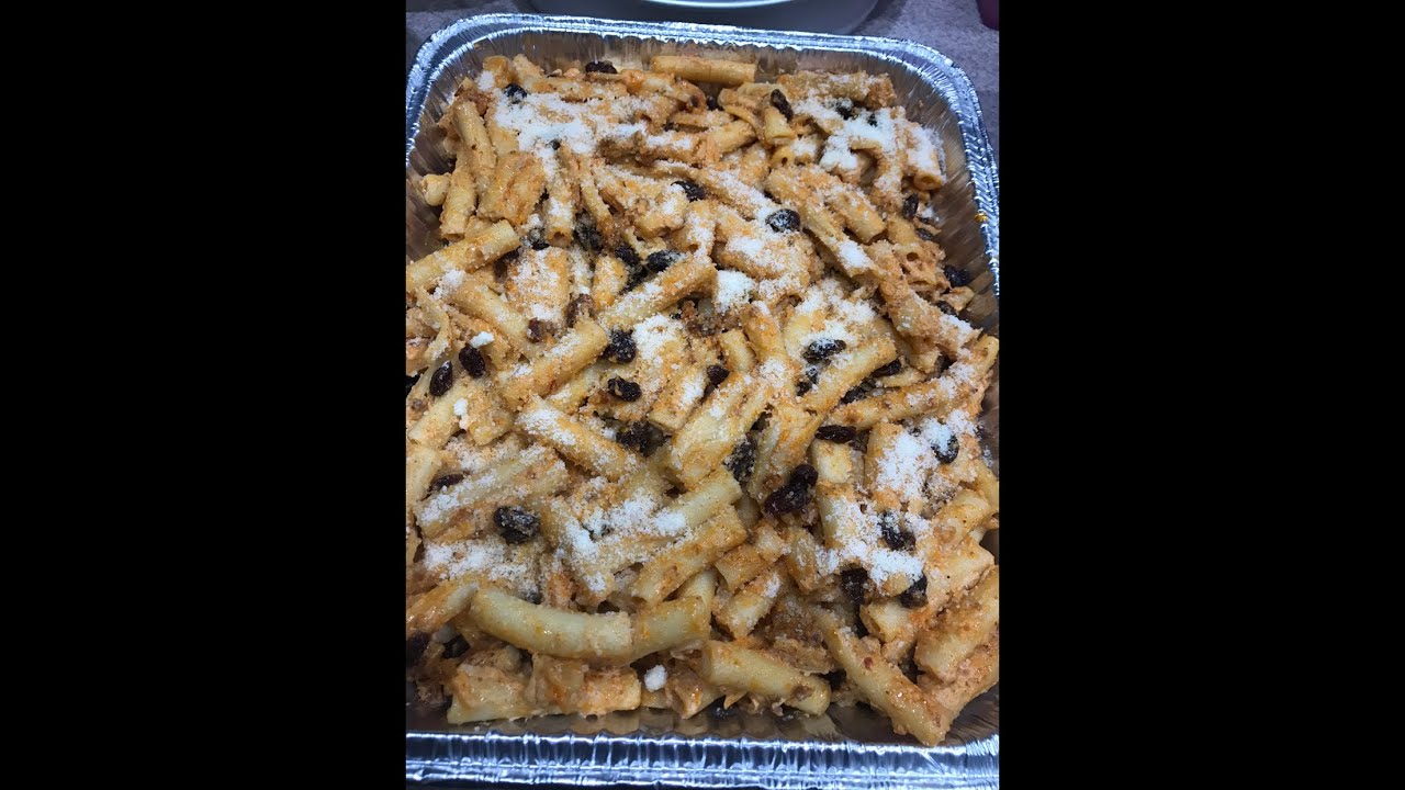 DELICIOSA SOPA HORNEADA