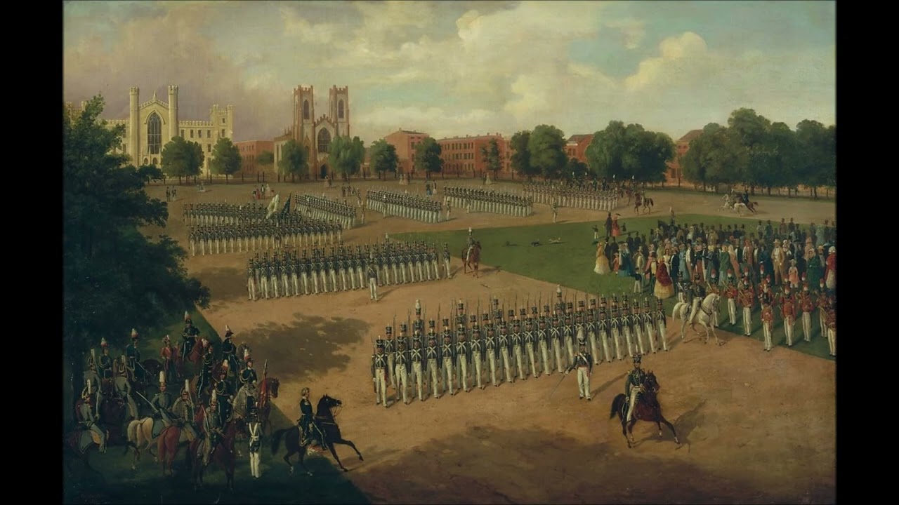Fifres et tambours/Fifes and Drums - Yankee Doodle