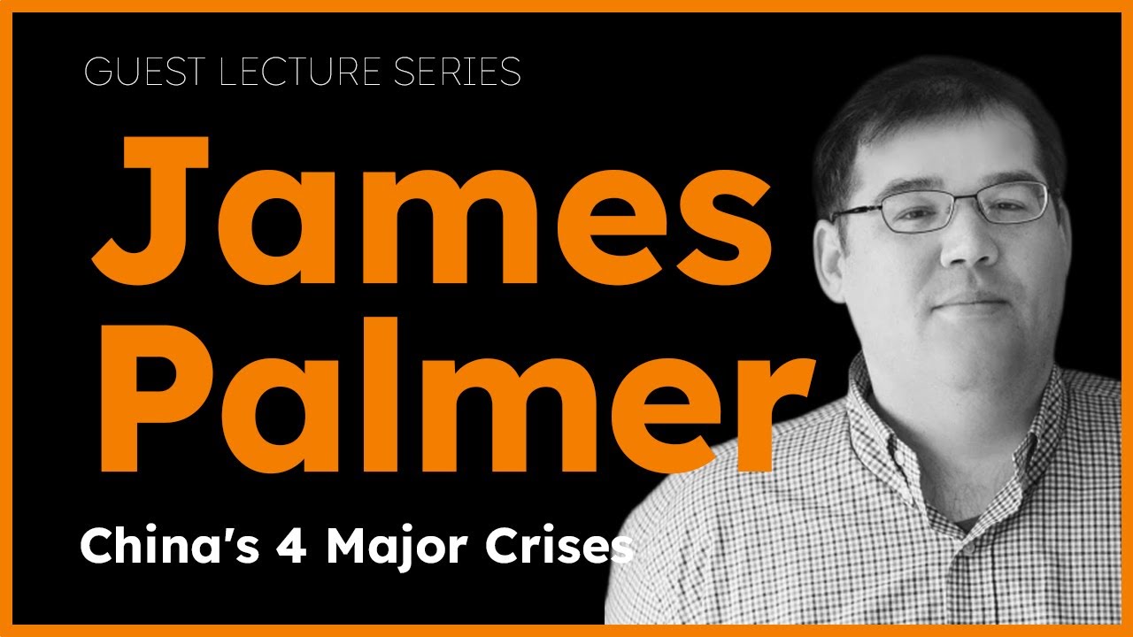 China's Real Estate Bubble is Finally Popping with James Palmer | The Bitcoin Layer