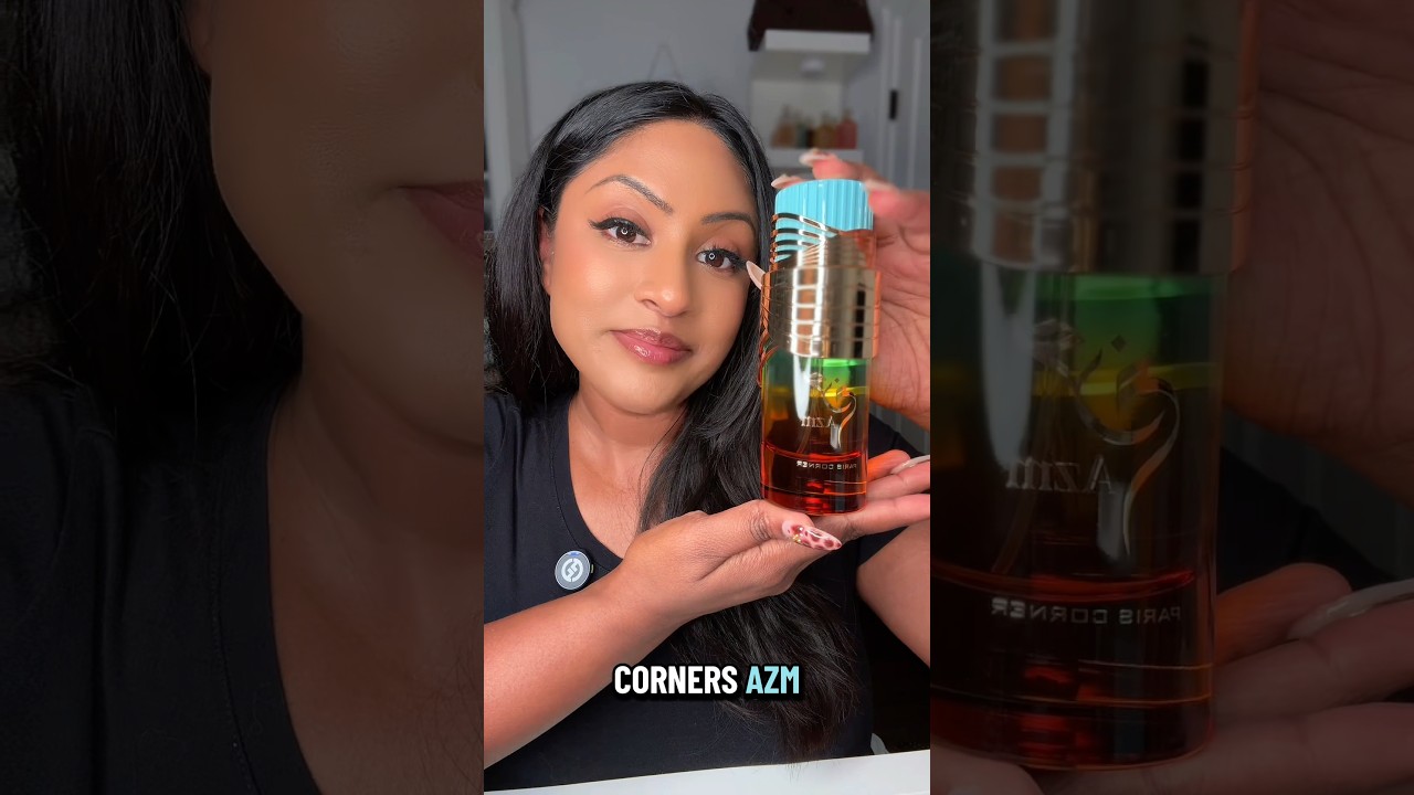 Reviewing Paris Corner AZM! Head to my TT for the best price #pariscorner #AZM #pariscornerazm