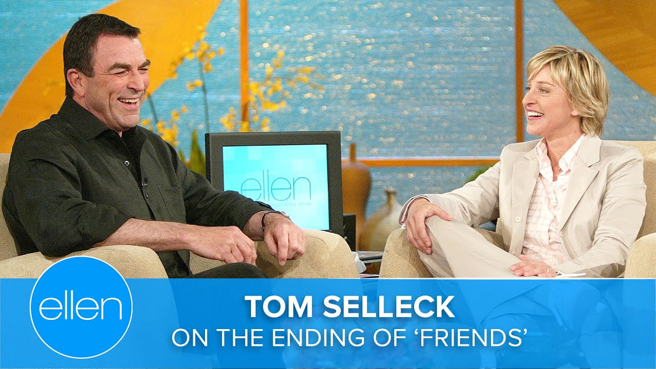 Tom Selleck Talks About the Ending of ‘Friends’