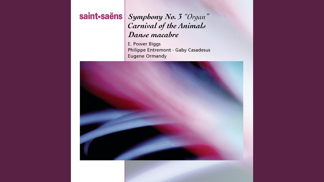 Samson et Dalila, Op. 47: Bacchanale