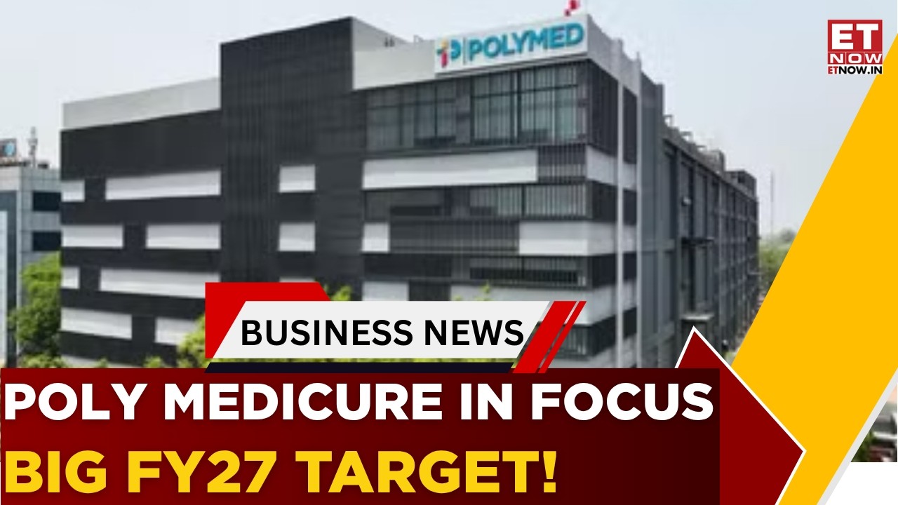 Компания Poly Medicure прогнозирует выручку в размере 2400 крор рупий в 2027 финансовом году &mdash; во...