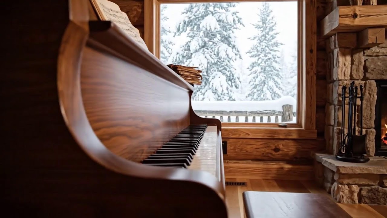 Relaxing Piano Jazz for Bubble Bath – Ideal for Spa Night