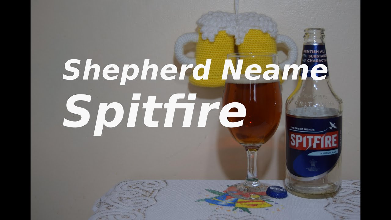 Shepherd Neame Spitfire