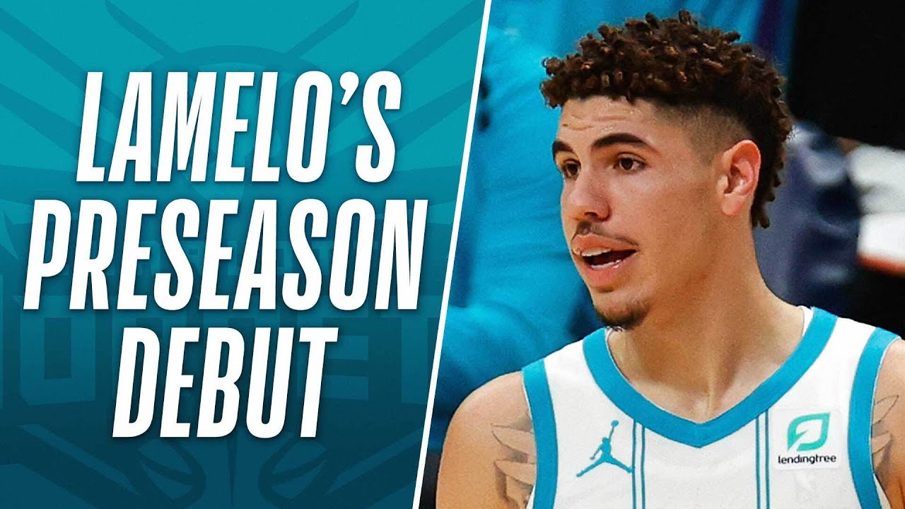 LaMelo Ball SHOWS OUT With Flashy Dimes In 