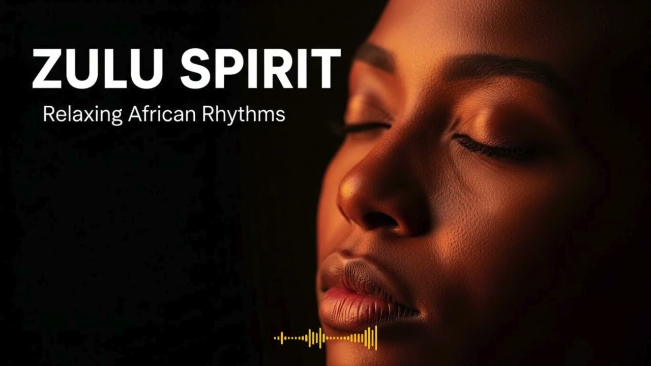 Zulu Spiritual Music ✨ African Healing Vocals for Calm Mind & Stress Relief