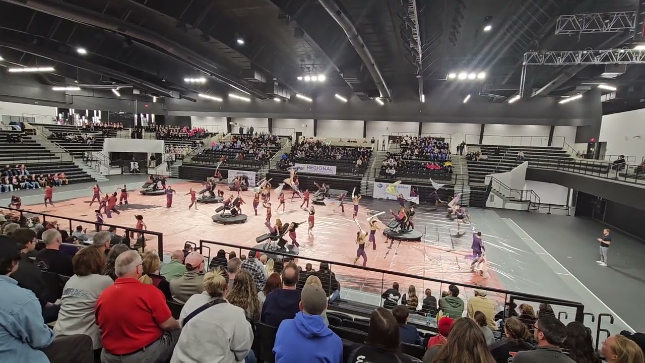 Menage WGI Tulsa 2025