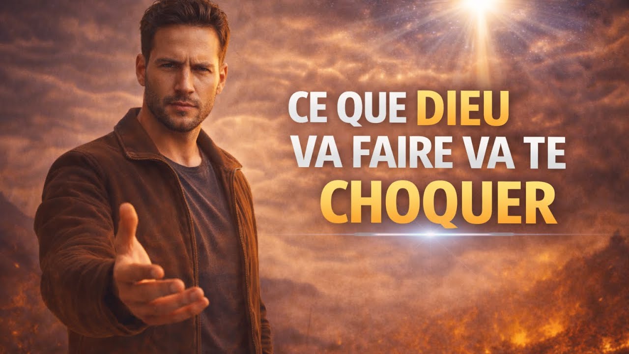 Dieu veut briser ce blocage dans ta vie… mais tu dois entendre ceci