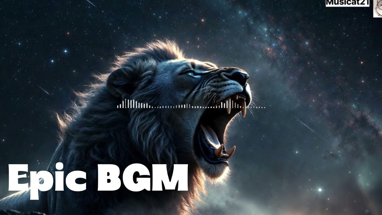 [Epic BGM] The Lion’s Thunder March