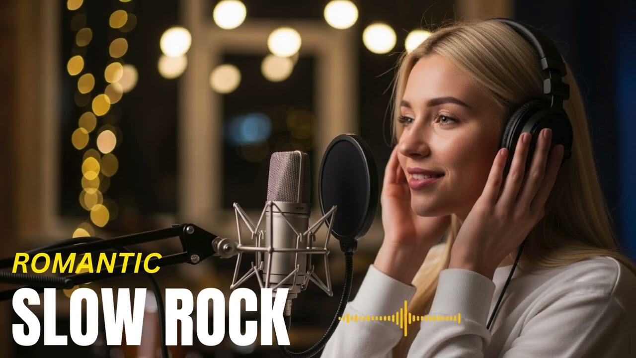 Slow Rock Love Ballads Playlist | Timeless Soft Rock Songs