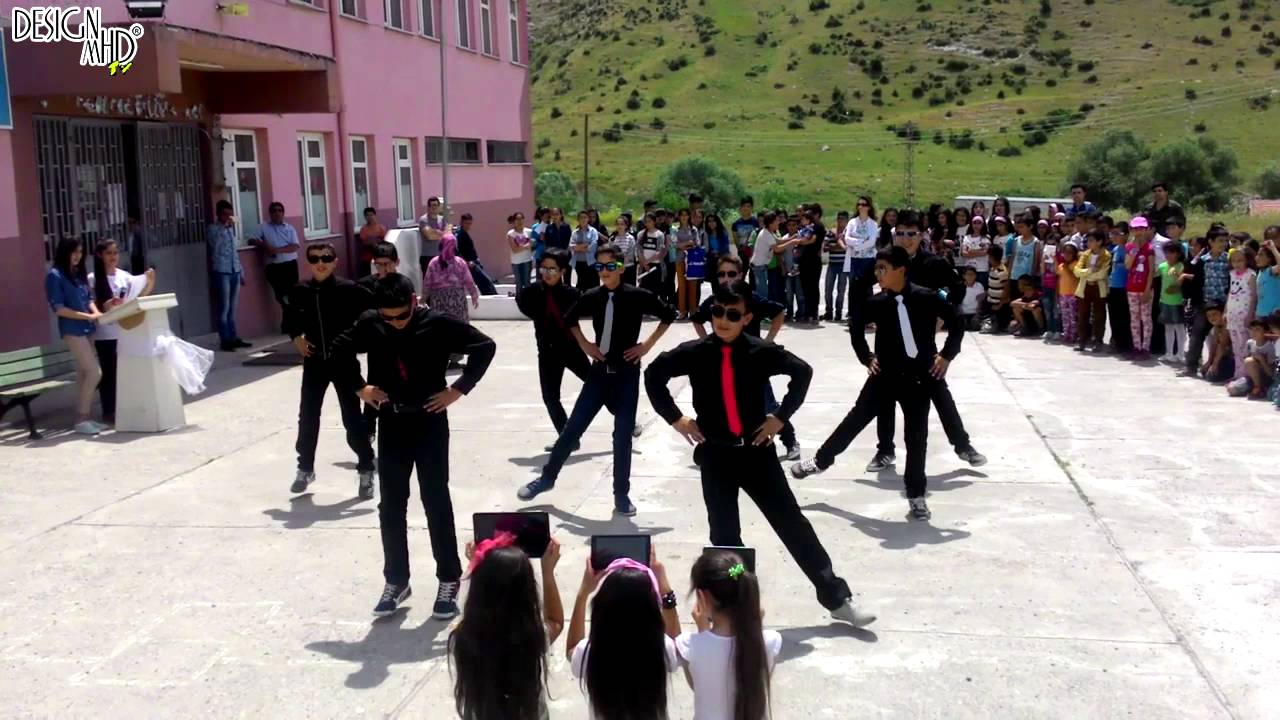 Gangnam Style Akyar v.