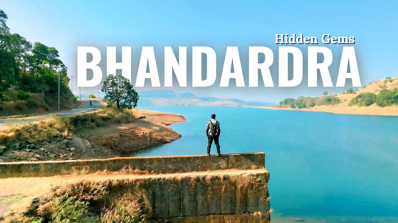 HIDDEN GEMS | Bhandardara Lake Side Camping With New DJI NEO 2 FLY MORE COMBO