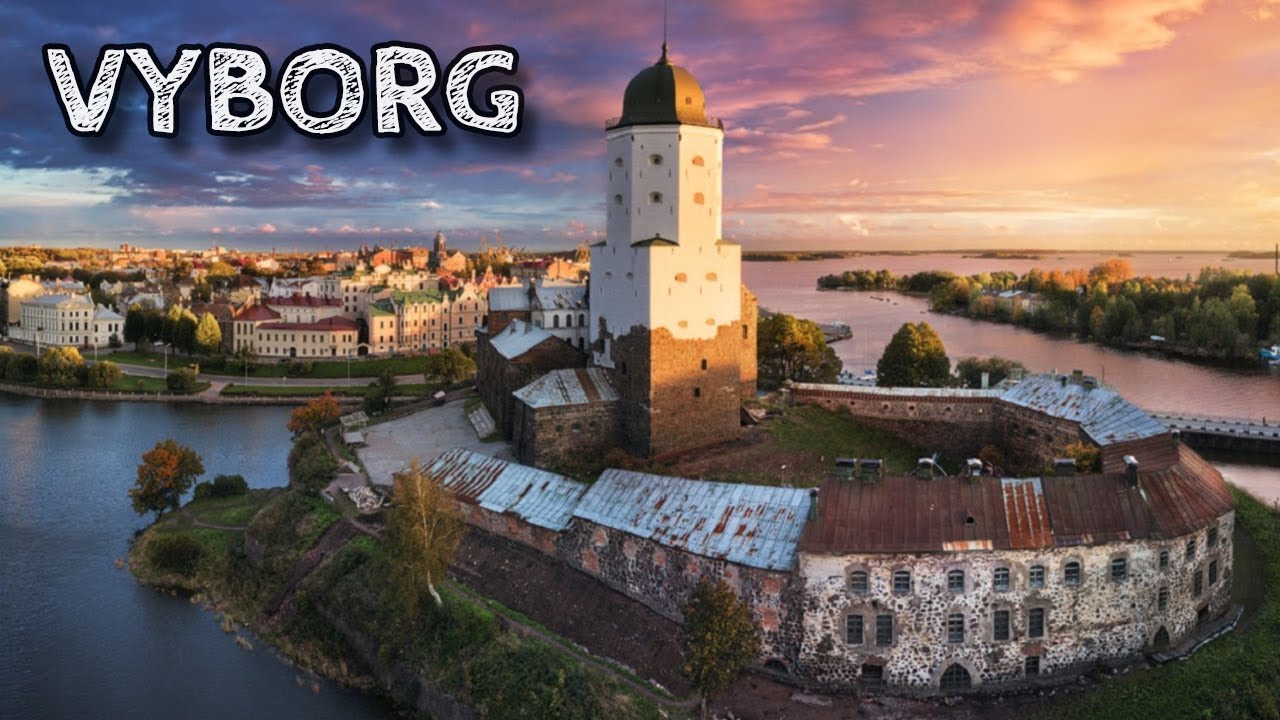 The Most Swedish City in Russia