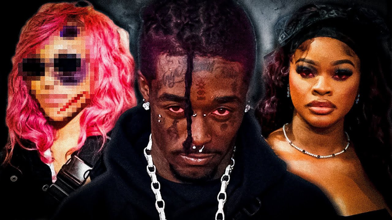 The Many Toxic Relationships Of Lil Uzi Vert..