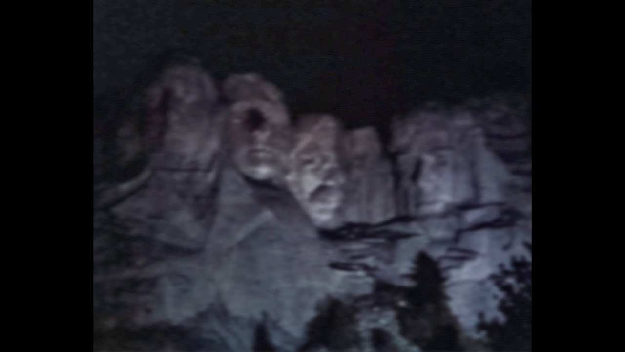 RUSHMOREREVENGE | The Monument Mythos