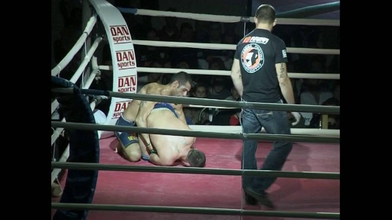 KO Arena 5 - Chedey Jimenez Vs Marius Doczi