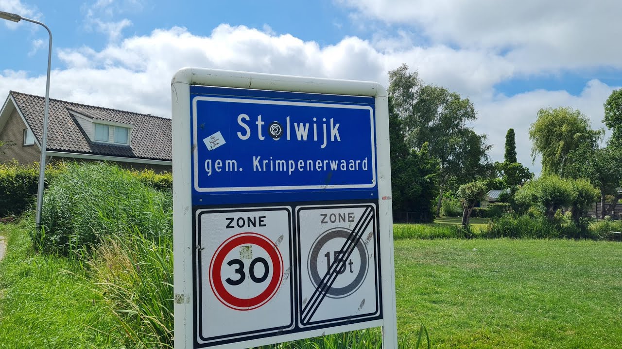#Wandelen in #Schieland en de #Krimpenerwaard vanuit #Stolwijk