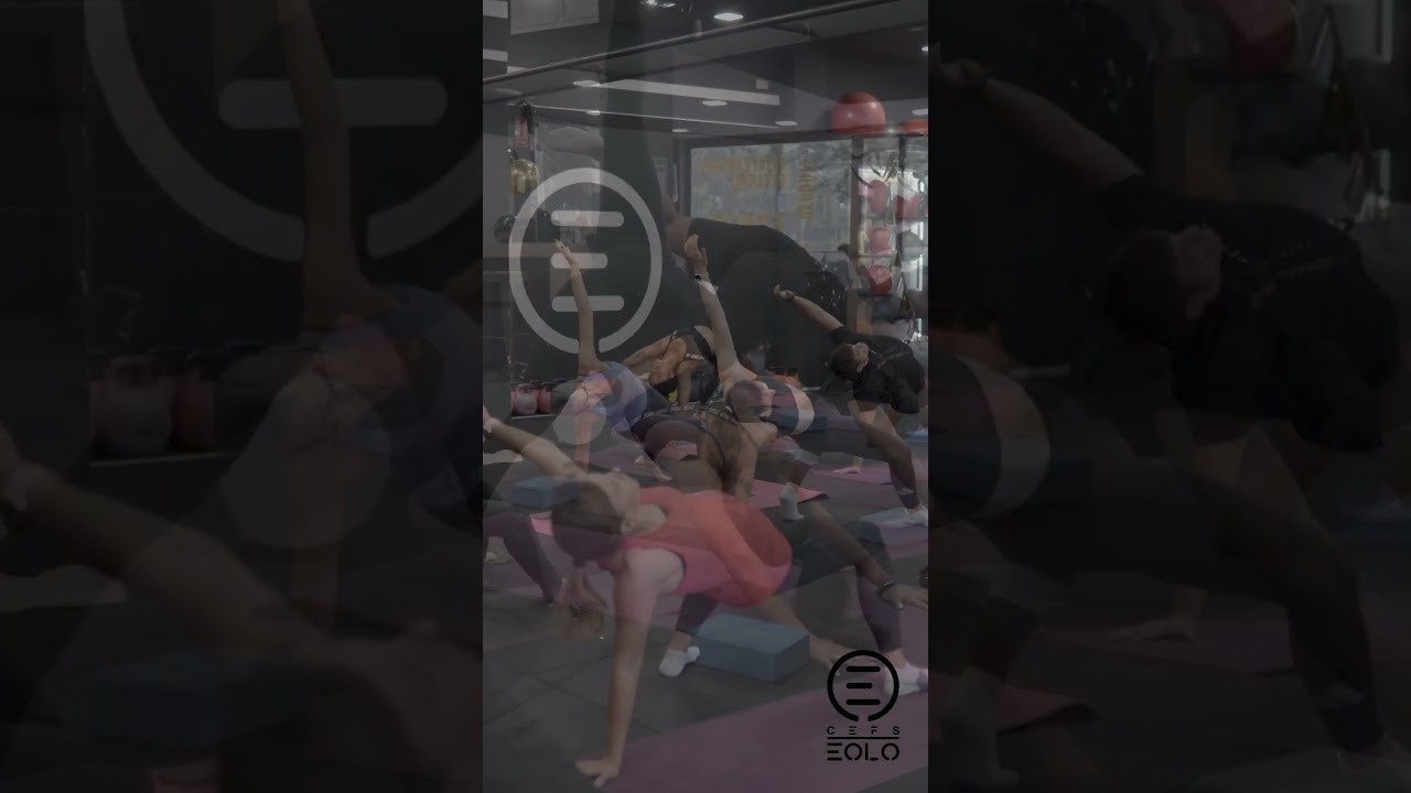 Cefs Yoga
