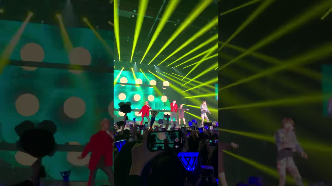 [Fancam] 181124 WINNER 위너 LA LA live @ WINNER 2018 EVERYWHERE TOUR IN HONG KONG