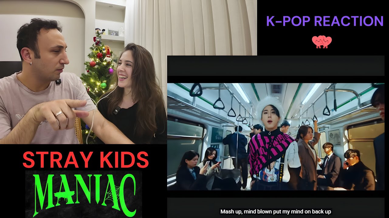 Мы впервые смотрим STRAY KIDS - MANIAC 🧐 / A Crazy Bird 🐥 #straykidsreaction