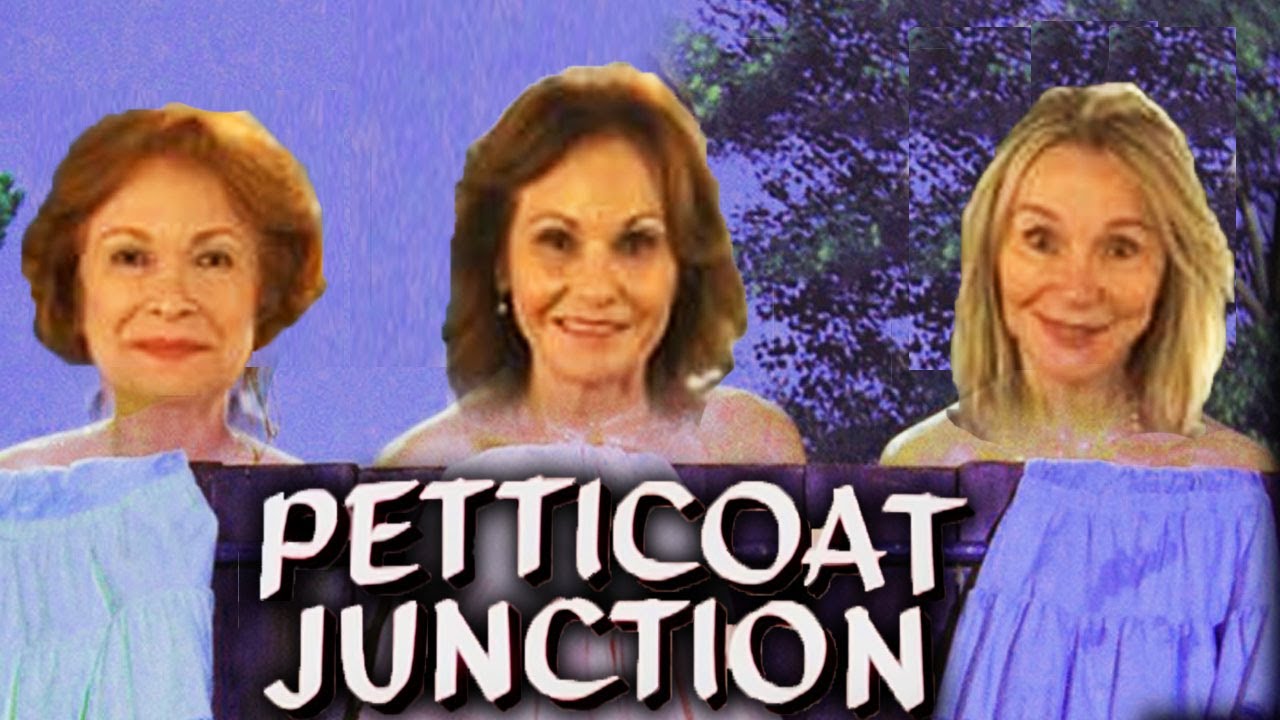 PETTICOAT JUNCTION 💙 ТОГДА И СЕЙЧАС 2021