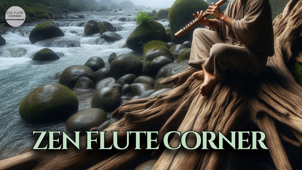 Whispers of the Soul: Flute Melodies in a Dreamy Reverie