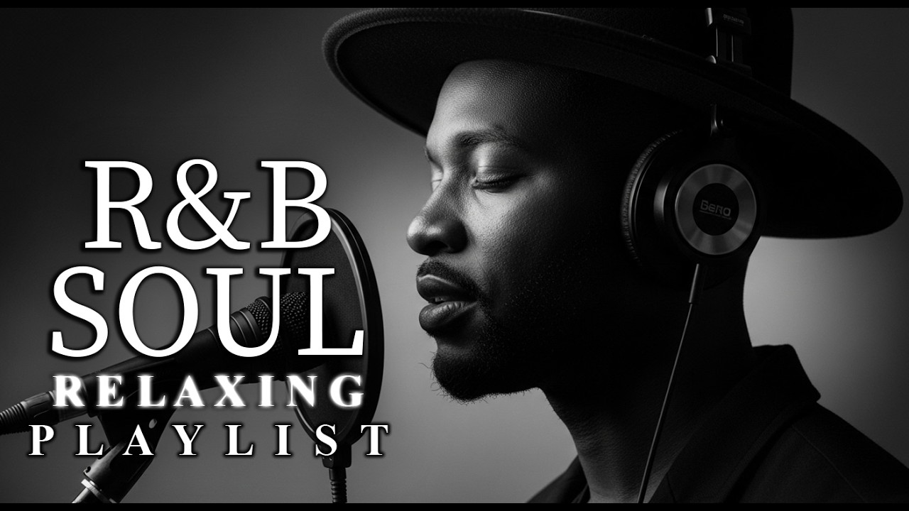 【R&B Soul】Relax & Flow R&B – Soulful Vocals, Deep Vibes