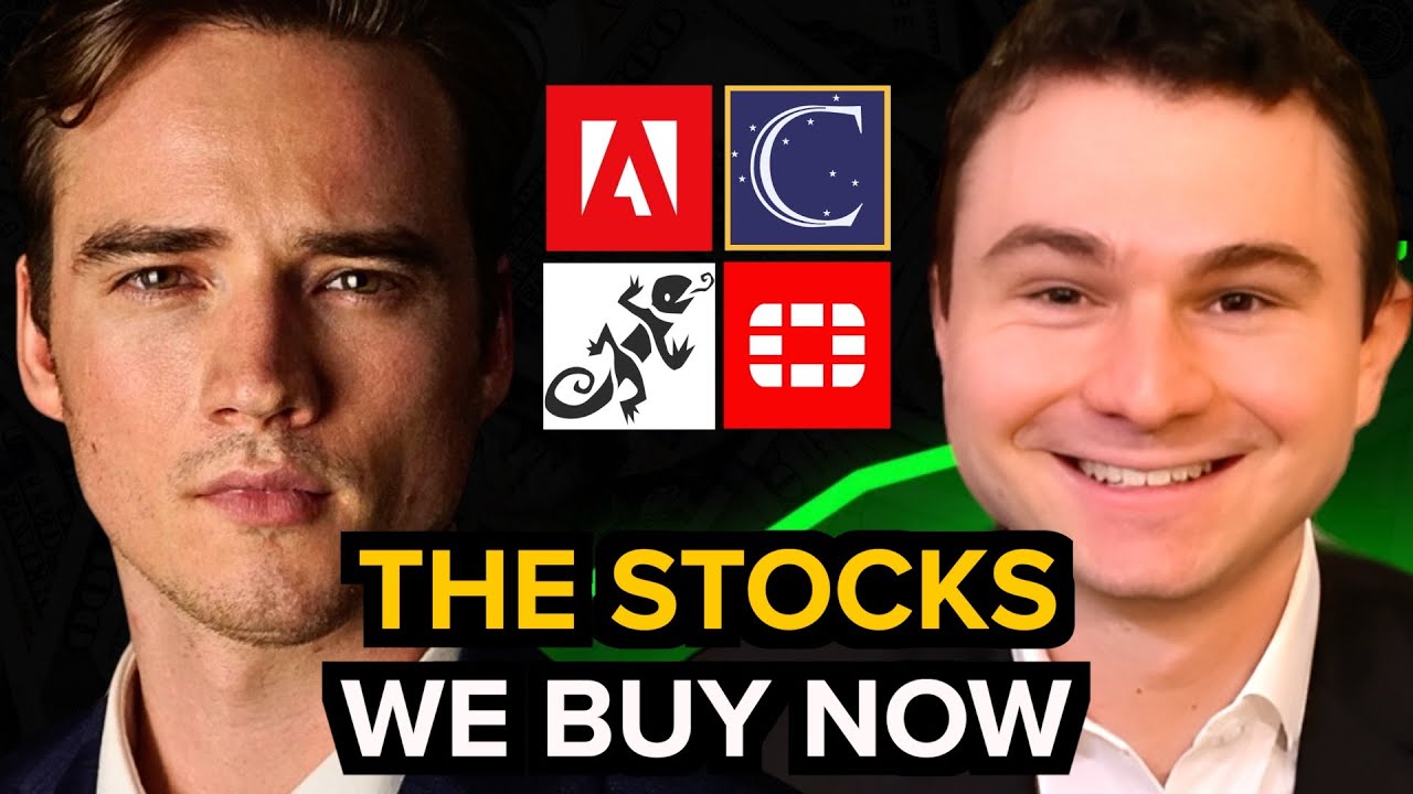 Our Best Stocks to Outperform The Market in 2026 (with @guillaumefournier13 )