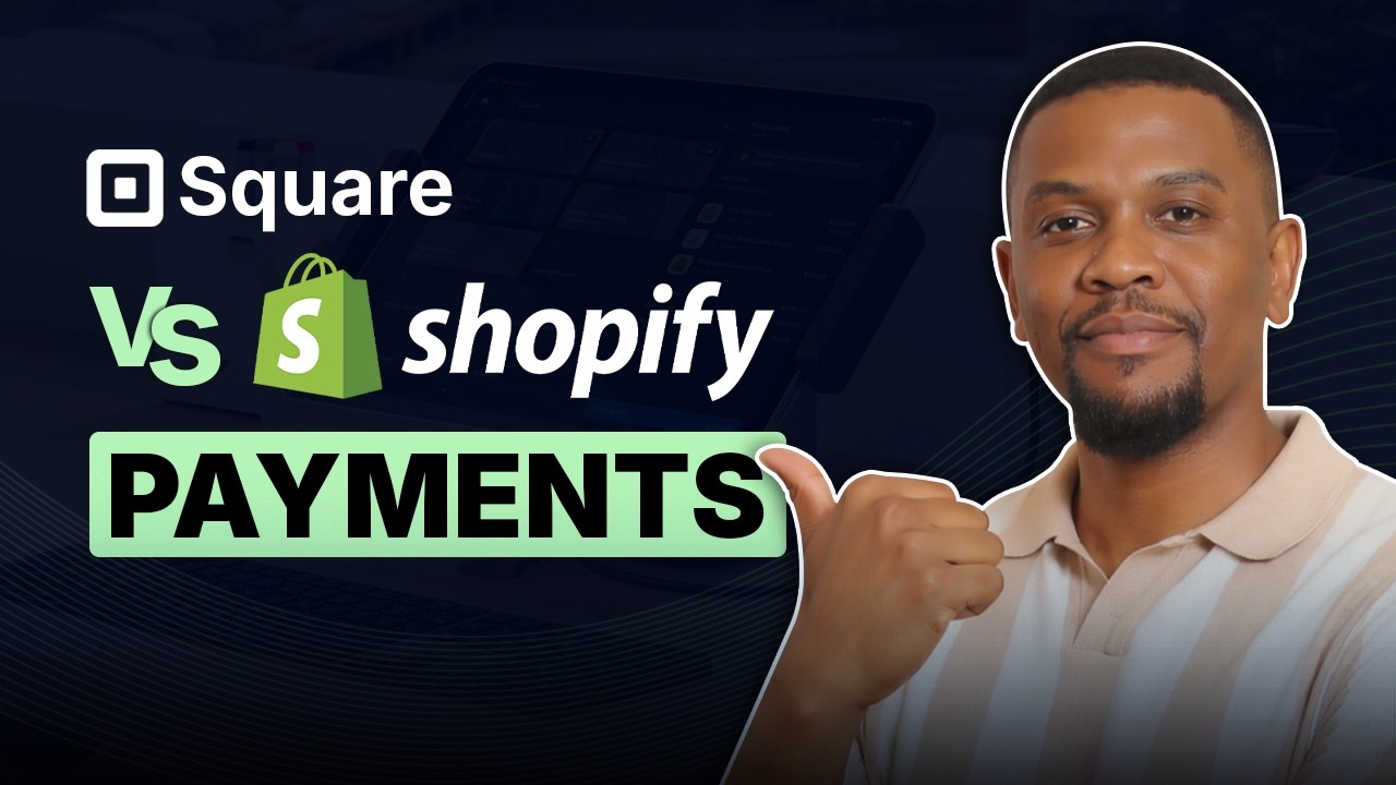 Square против Shopify Payments | Что лучше для малого бизнеса?