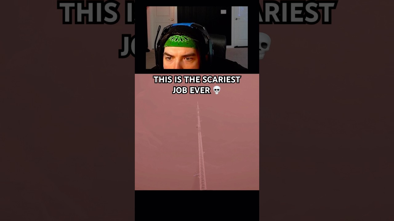 THIS HORROR GAME GIVES YOU ANXIETY 💀