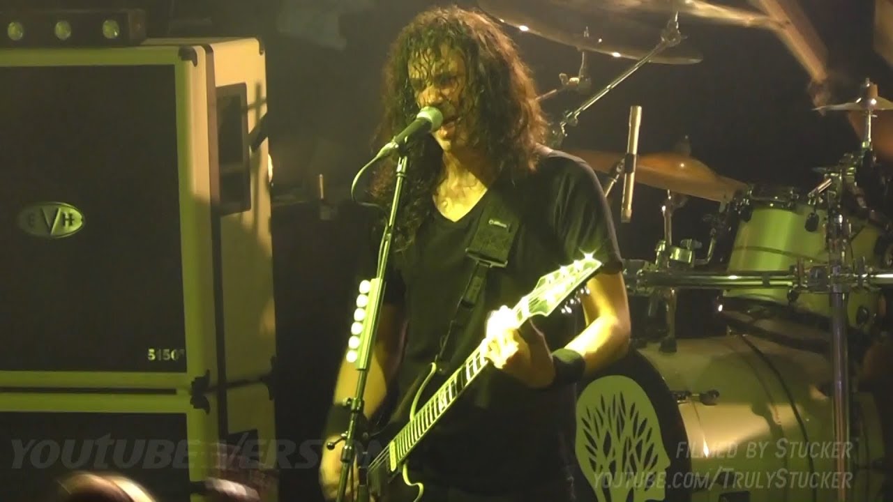 Gojira - 2012.10.23 - Live in St.Petersburg, Russia (Full Show)