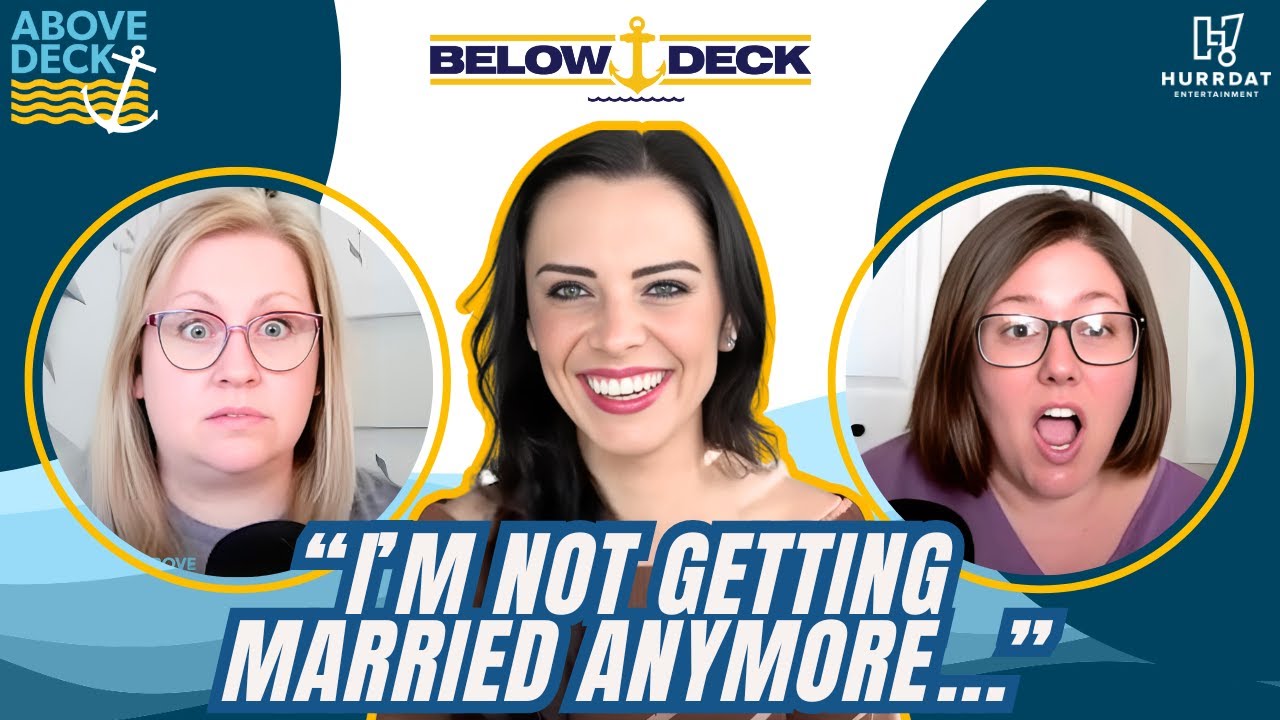 Natasha Webb Opens Up About Her Career After 'Below Deck Mediterranean' | Above Deck