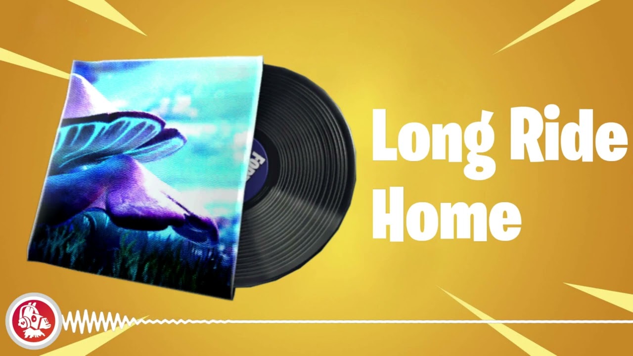 Fortnite - Long Ride Home  - Lobby Music Pack