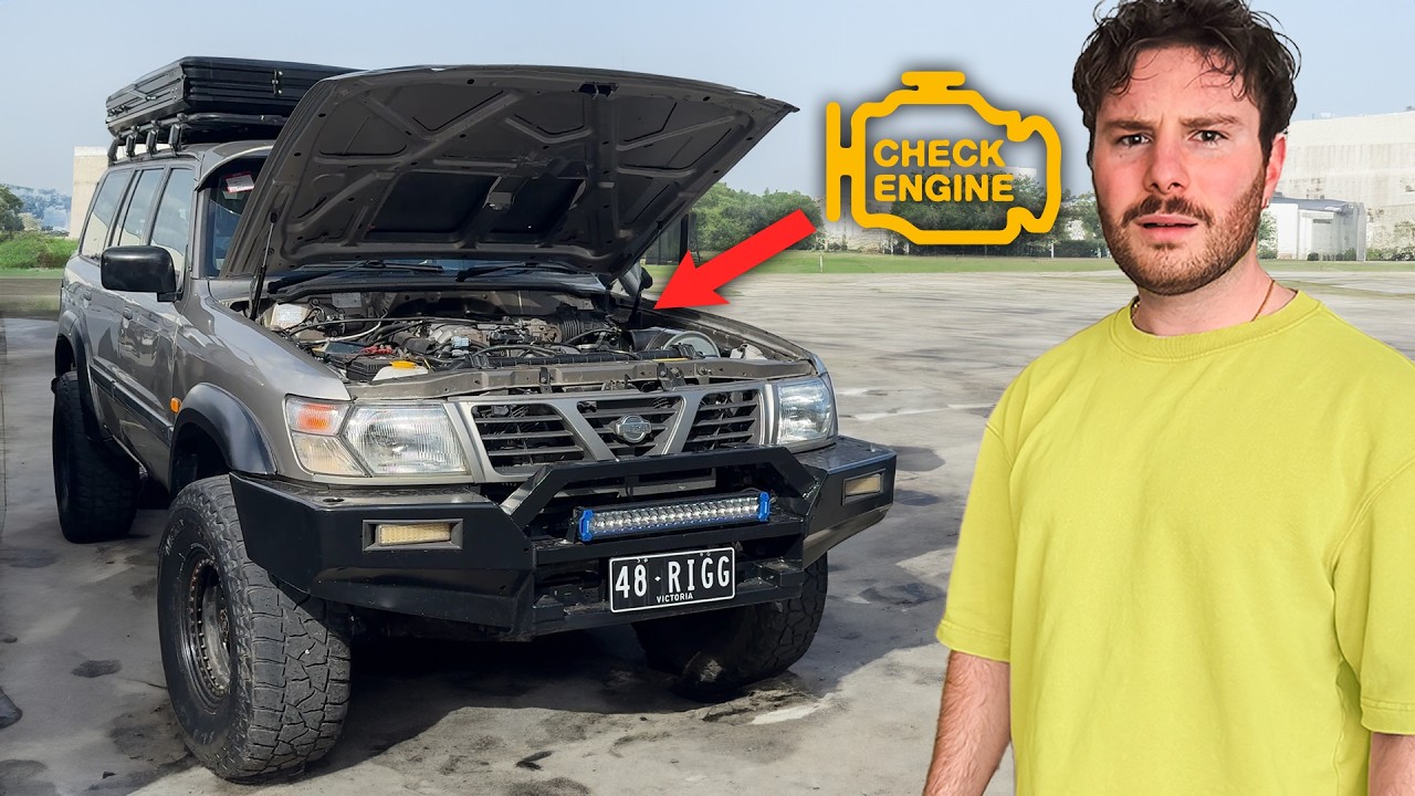When Cars With ENGINE DAMAGE End Up at the Australian Auctions