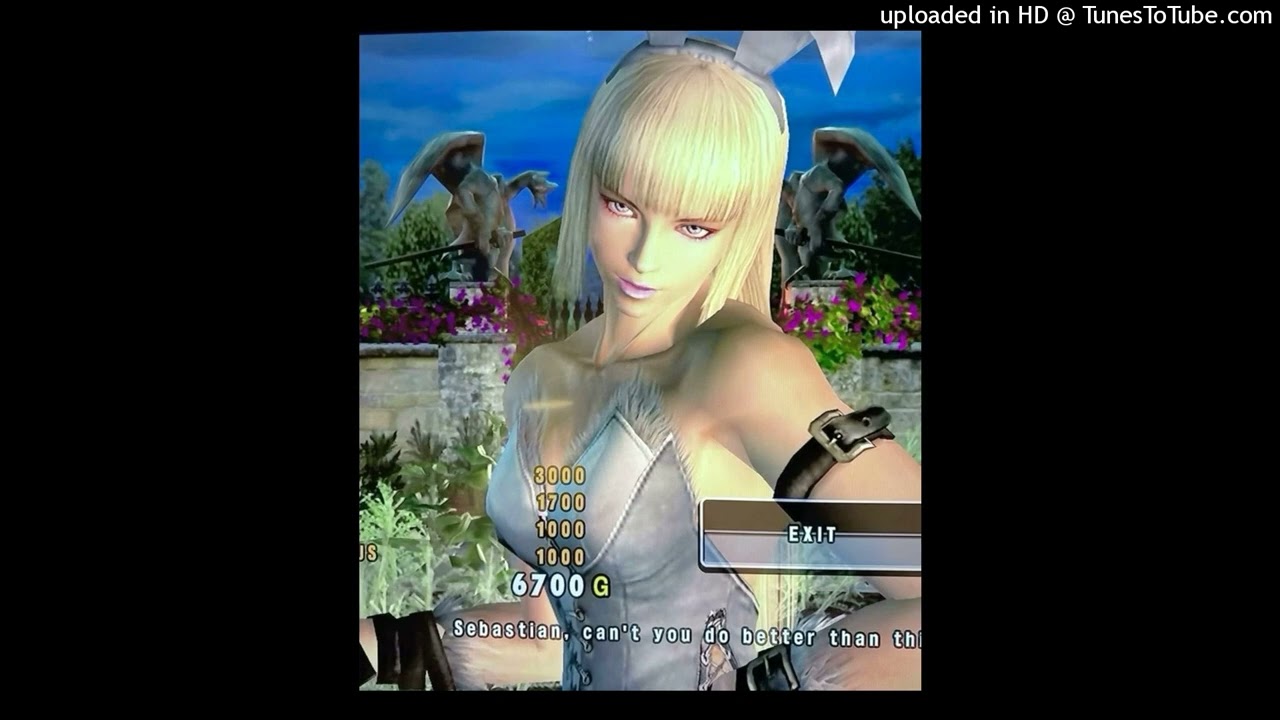 tekken 4 - kitsch (Quintil remix)