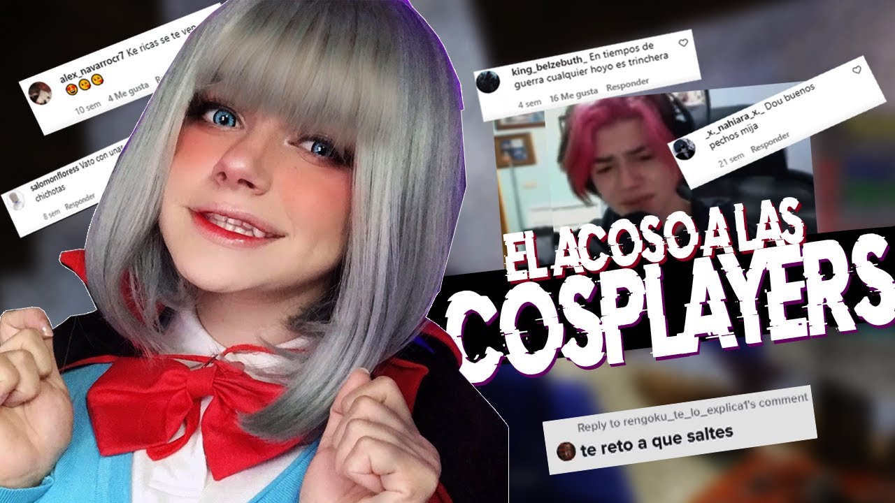 PUNK MACARRONI y el LADO OSCURO de las COSPLAYERS