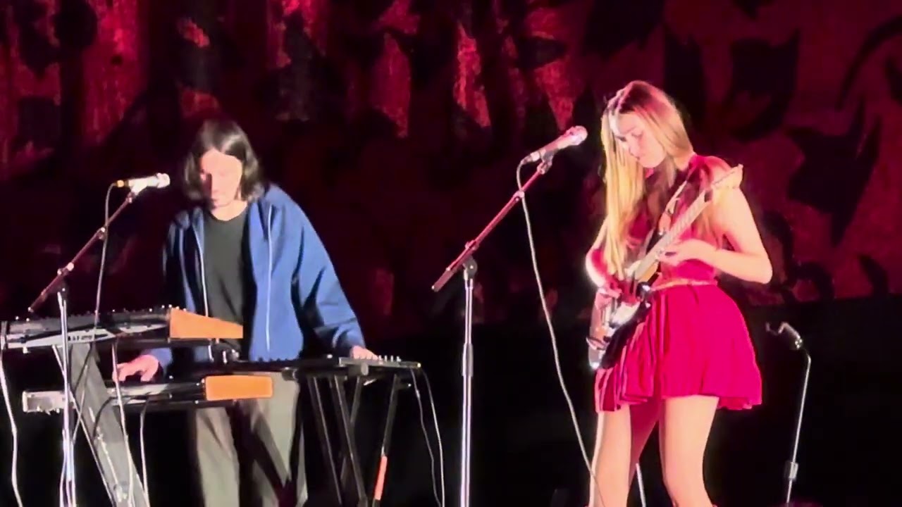 Cults ‘Always Forever’ Live at Ascend in Nashville on 10-11-24 #cultsband #nashville #ascend