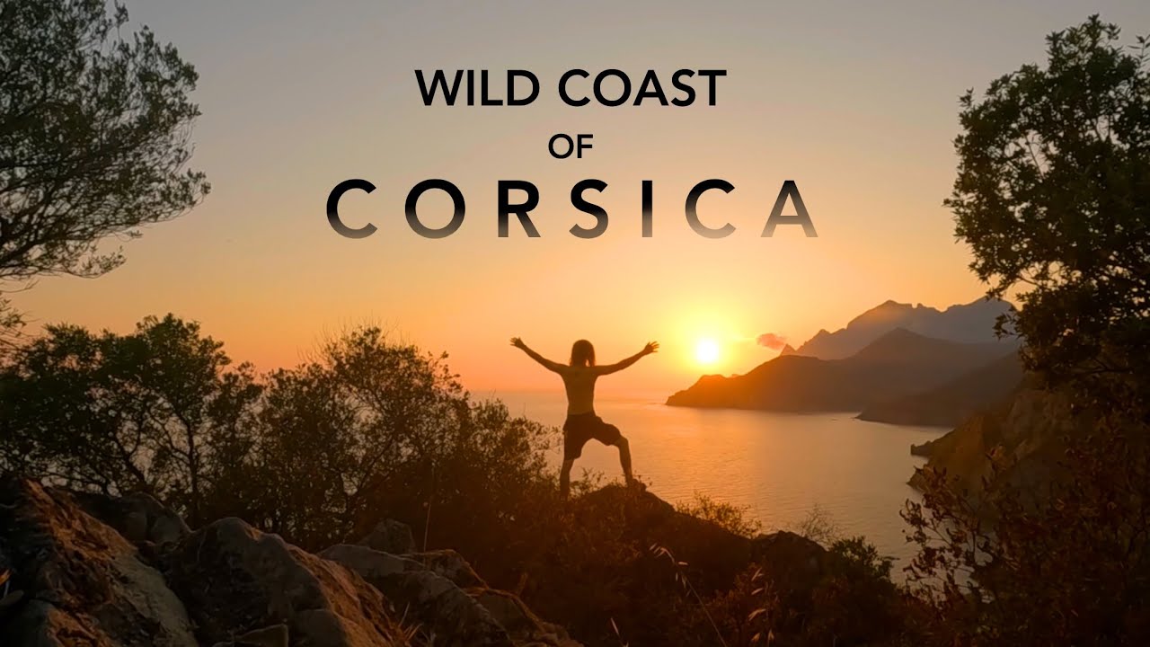 Quiet Hiking along Corsica's West Coast