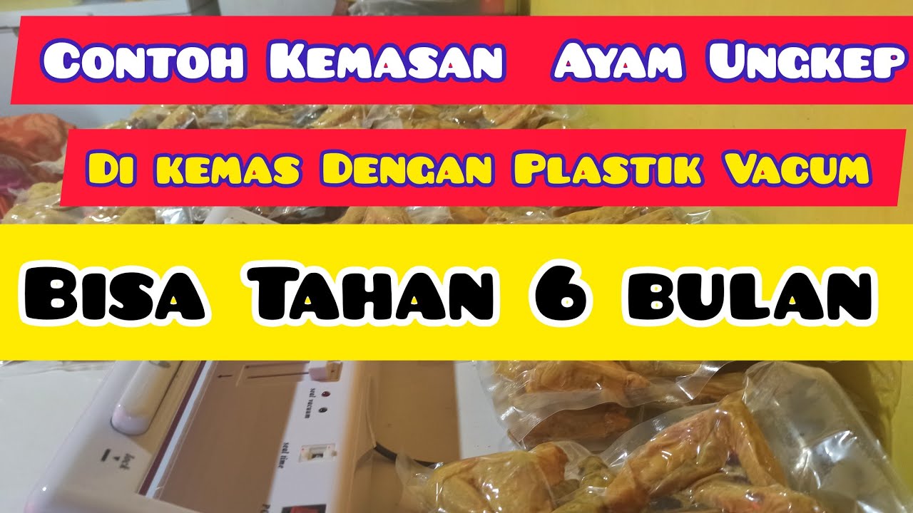 Usaha Ayam Frozen
